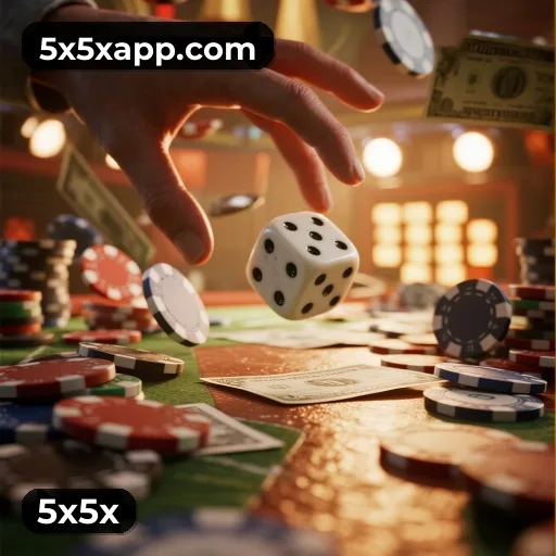Cash Out 5x5x