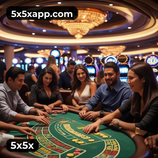 5x5x Licença Curaçao Gaming