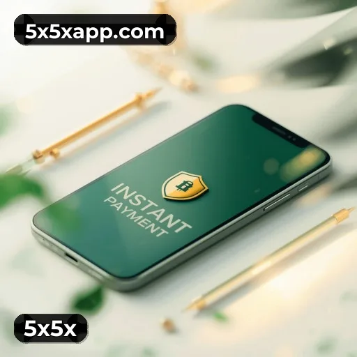 5x5x Pagamento Seguro SSL