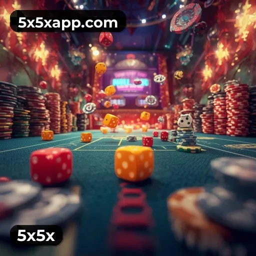 5x5x Logo 3