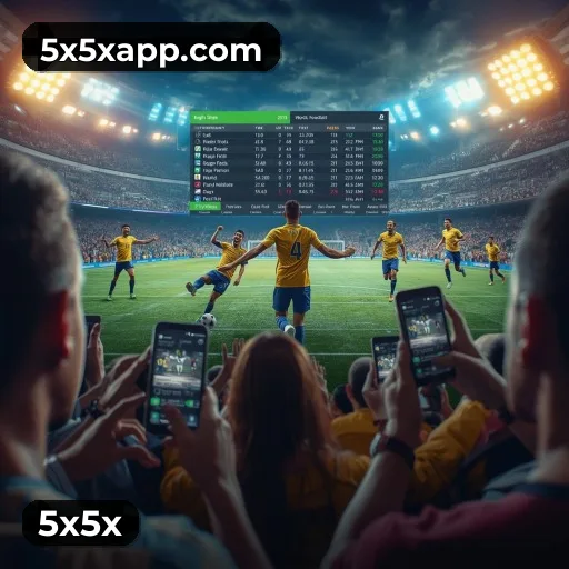 5x5x Licenciado Curaçao - Segurança SSL 256-bit