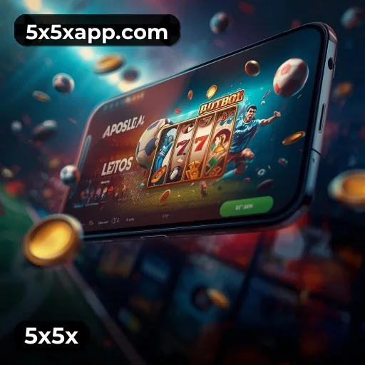 5x5x Licenciado Curaçao - Segurança SSL 256-bit