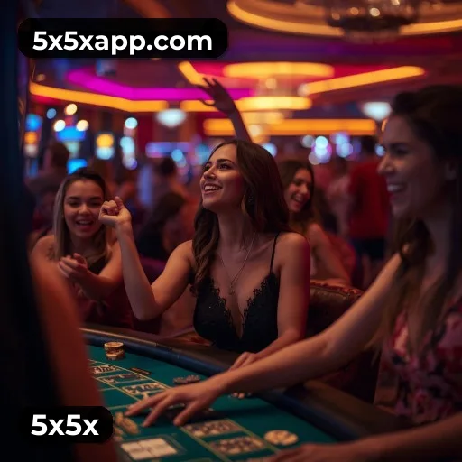 5x5x PIX Instantâneo - Saques em 8 Minutos