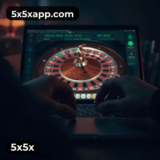 5x5x Certificado eCOGRA - Jogos Justos Auditados