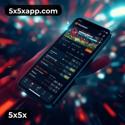 5x5x Segurança Logo 2