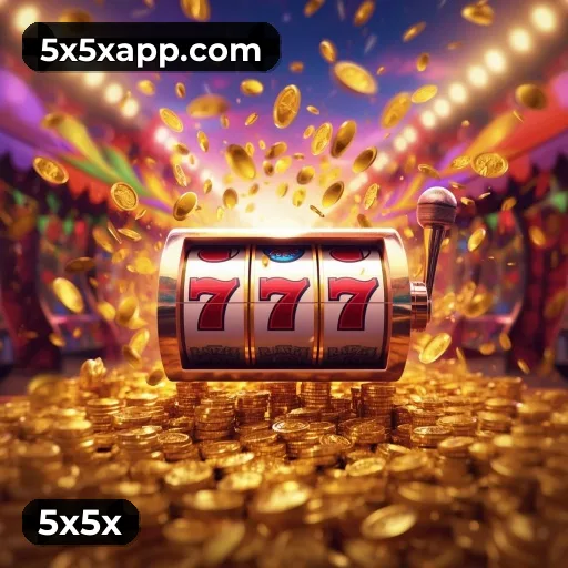 5x5x Segurança Logo 3