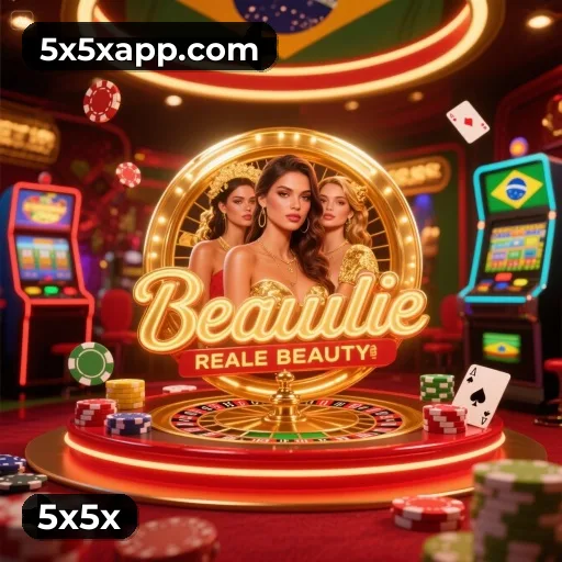 Loteria 5x5x - Mega-Sena online