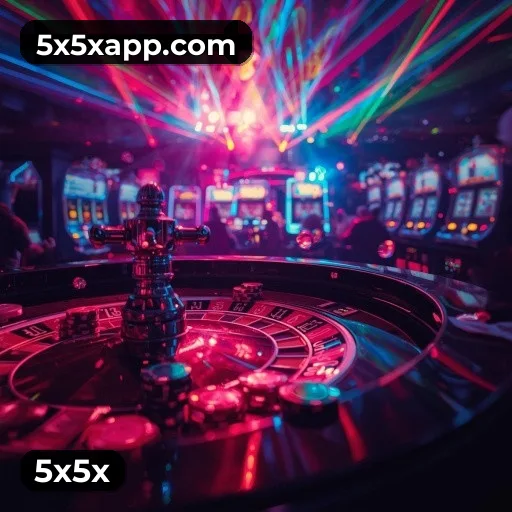 Loteria 5x5x - Quina e mais jogos