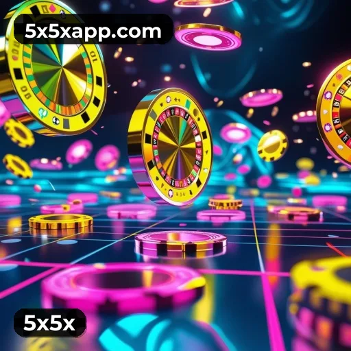 Plataforma 5x5x - Segurança SSL 256-bit