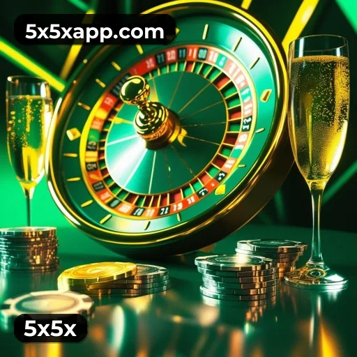 Slots 5x5x - RTP Alto Certificado