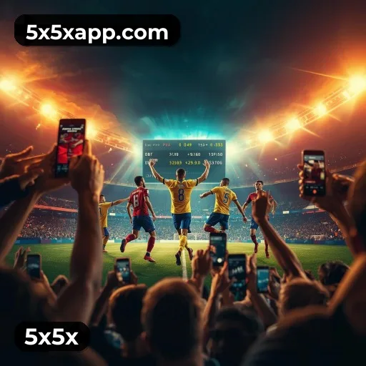Slots 5x5x - Jackpots Progressivos